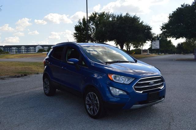 Used 2019 Ford EcoSport Titanium FWD image 2