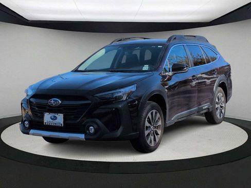 Certified 2023 Subaru Outback Limited image 4