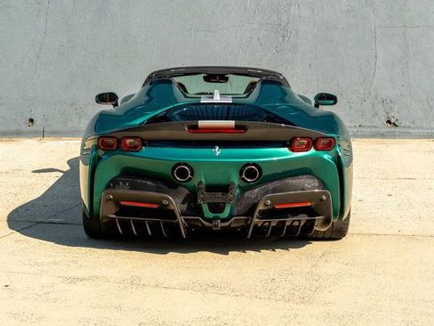Certified 2024 Ferrari SF90 Spider image 9