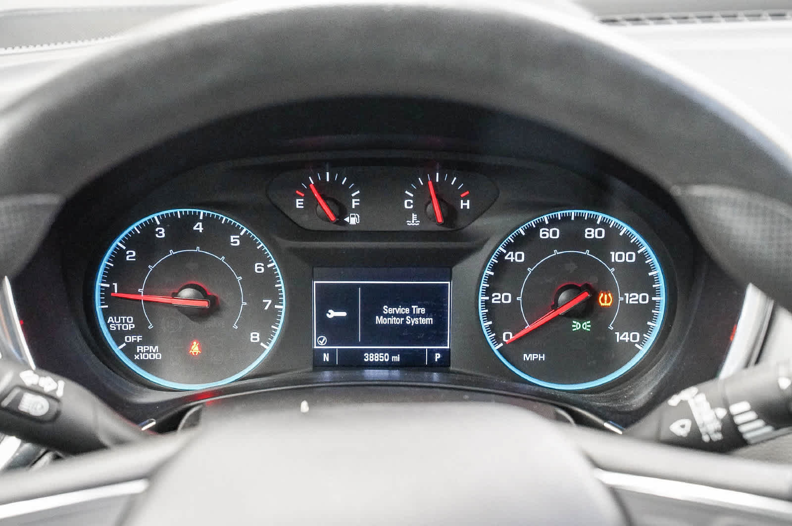 Used 2020 Chevrolet Equinox LS w/ LS Convenience Package FWD image 24