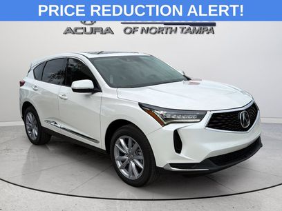 Used 2024 Acura RDX SH-AWD