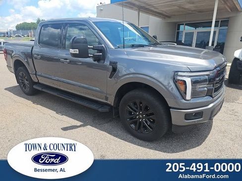 Used 2025 Ford F150 Lariat w/ Equipment Group 501A Mid AWD/4WD image 1