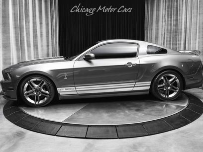 Used 2010 Ford Mustang Shelby GT500