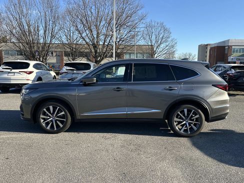 Certified 2025 Acura MDX SH-AWD w/ Technology Package image 7