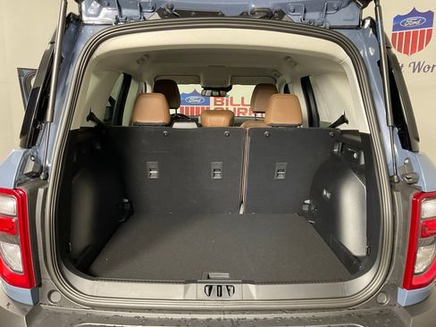 New 2026 Ford Bronco Sport Outer Banks w/ Outer Banks Tech Package+ AWD/4WD image 11