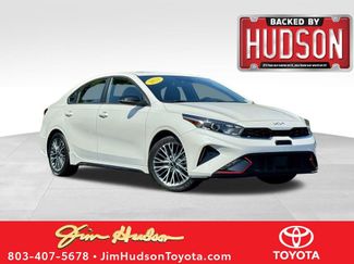 Used 2023 Kia Forte GT-Line w/ GT-Line Premium Package image 1
