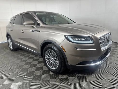 Used 2021 Lincoln Nautilus Reserve w/ Cargo Utility Package AWD/4WD image 1