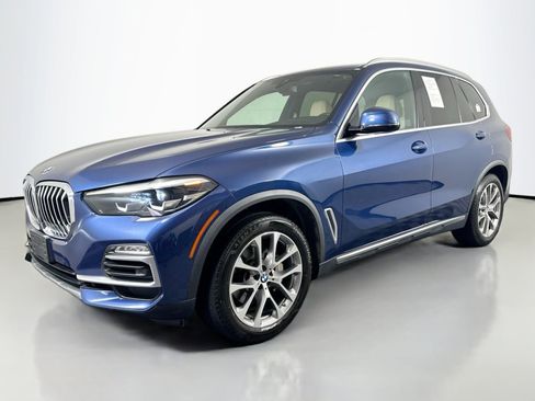 Used 2019 BMW X5 xDrive40i w/ Convenience Package image 45