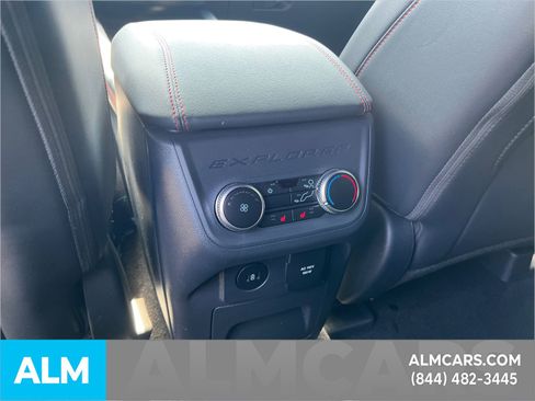 Used 2025 Ford Explorer ST image 22