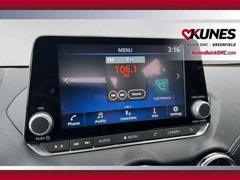 Used 2024 Nissan Sentra SV w/ All-Weather Package FWD image 27