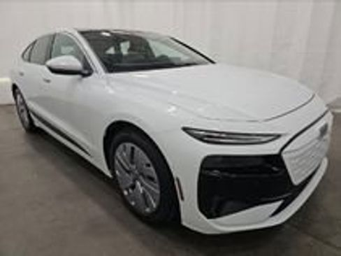Used 2025 Audi A6 e-tron Premium w/ Ultra Package AWD/4WD image 21