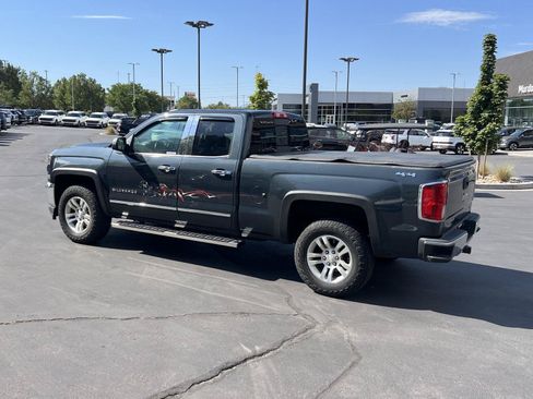 Used 2017 Chevrolet Silverado 1500 LTZ AWD/4WD image 11