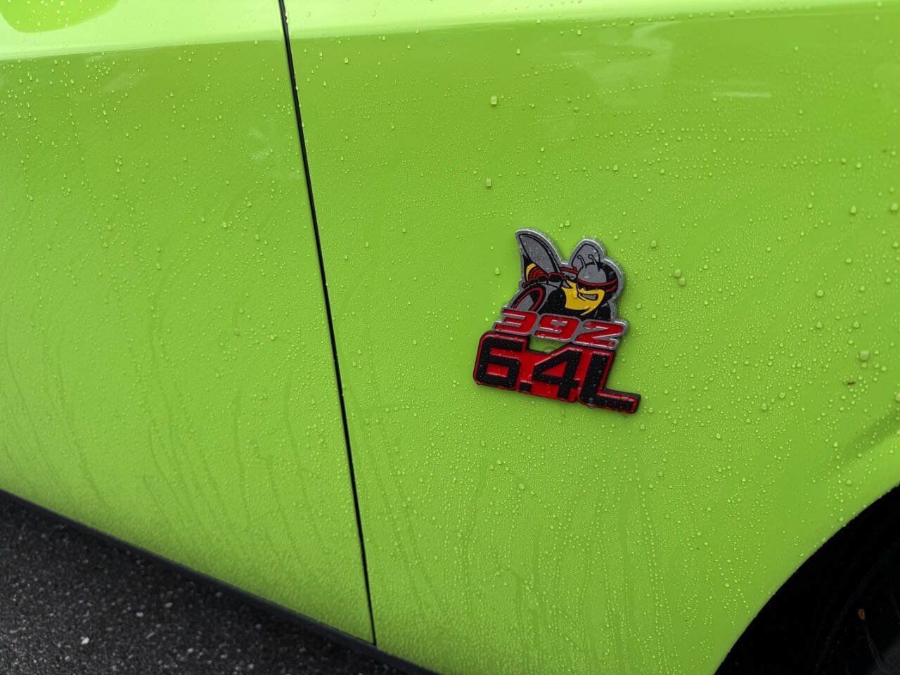 Used 2023 Dodge Challenger R/T Scat Pack RWD image 6