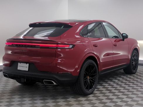 New 2026 Porsche Cayenne Coupe AWD/4WD image 6