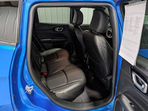 Used 2026 Jeep Compass Limited AWD/4WD image 26