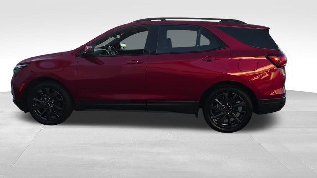 Certified 2023 Chevrolet Equinox RS w/ LPO, Floor Liner Package FWD image 5