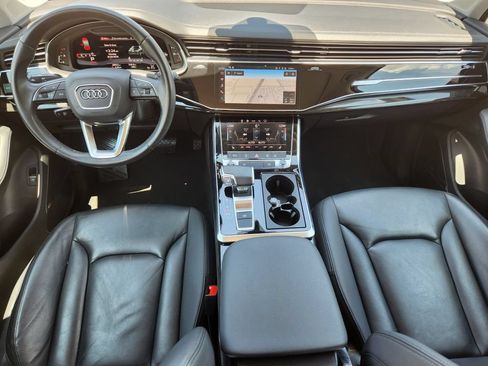 Used 2023 Audi Q7 3.0T Premium Plus AWD/4WD image 5