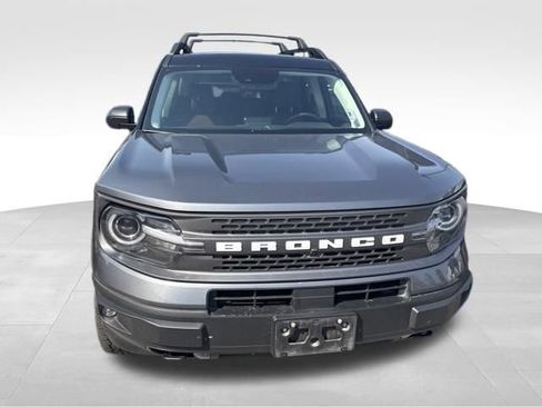 Used 2021 Ford Bronco Sport Badlands w/ Badlands Package AWD/4WD image 6