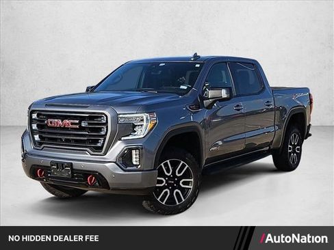 Used 2022 GMC Sierra 1500 AT4 w/ AT4 Premium Package AWD/4WD image 1