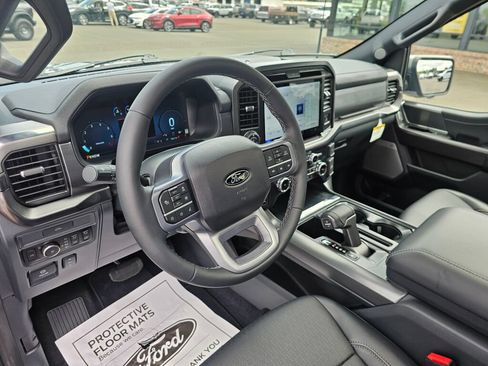 Certified 2026 Ford F150 Lariat w/ Bed Utility Package AWD/4WD image 19