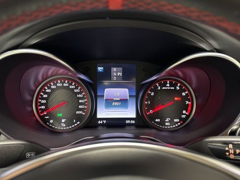 Used 2017 Mercedes-Benz C 63 AMG S image 28