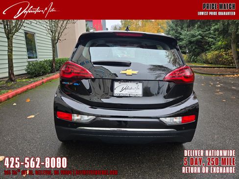 Used 2020 Chevrolet Bolt Premier image 4