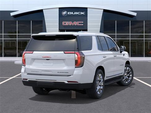 New 2026 GMC Yukon Elevation image 4