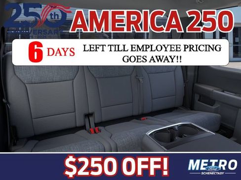New 2026 Ford F150 XLT AWD/4WD image 11
