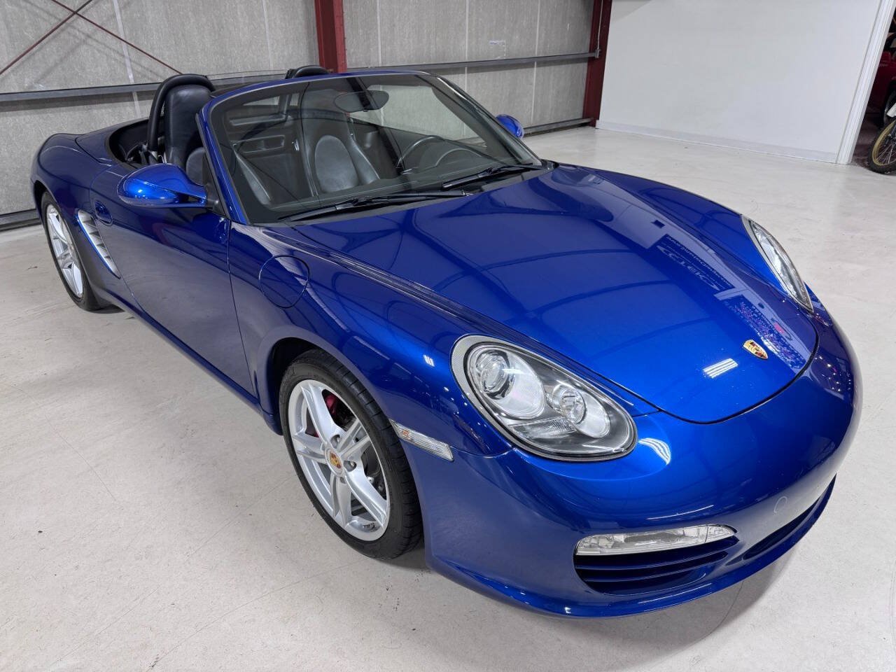 Used 2009 Porsche Boxster RWD image 34