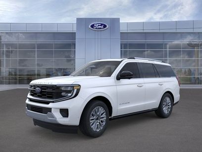 New 2026 Ford Expedition Platinum