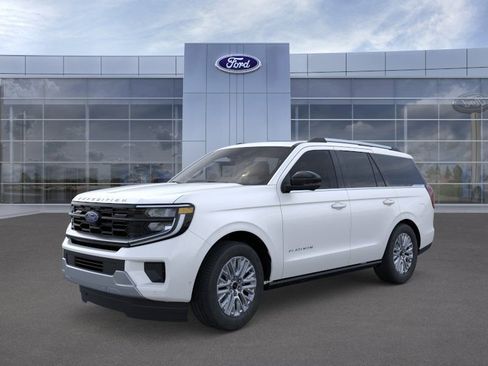 New 2026 Ford Expedition Platinum AWD/4WD image 1