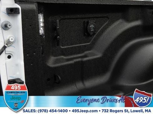 New 2026 RAM 3500 Tradesman image 5