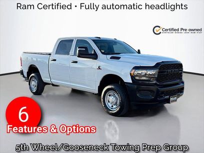 Certified 2024 RAM 2500 Tradesman