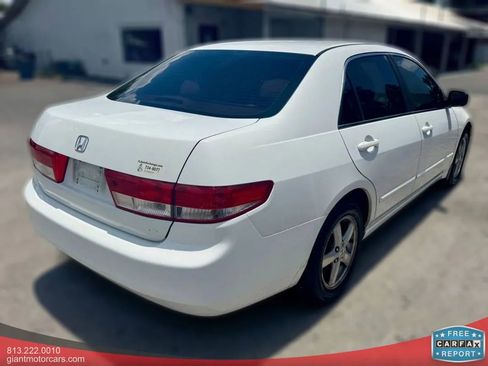 Used 2003 Honda Accord EX image 5