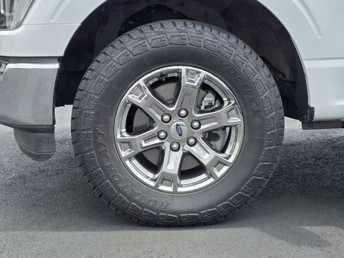 Certified 2023 Ford F150 Lariat w/ Equipment Group 502A High AWD/4WD image 11