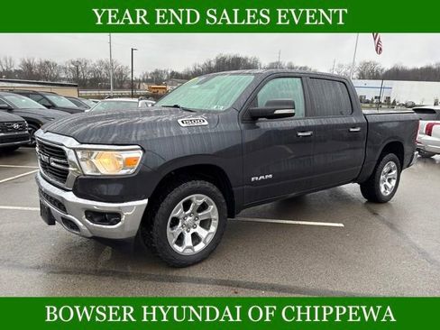 Used 2020 RAM 1500 Big Horn image 2
