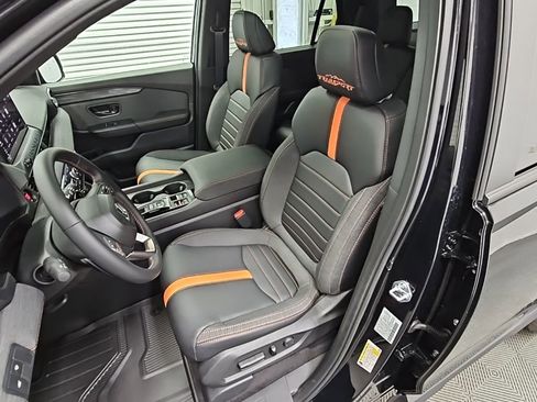 New 2026 Honda Passport TrailSport image 28