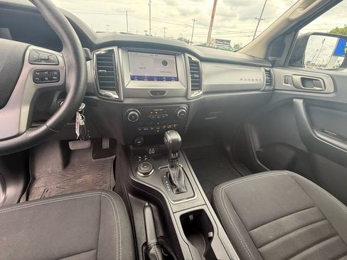 Used 2023 Ford Ranger XLT w/ Equipment Group 301A Mid AWD/4WD image 15