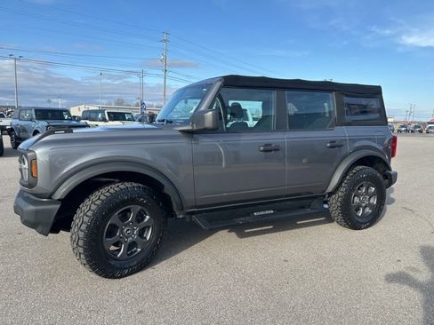 Used 2021 Ford Bronco 4-Door image 29