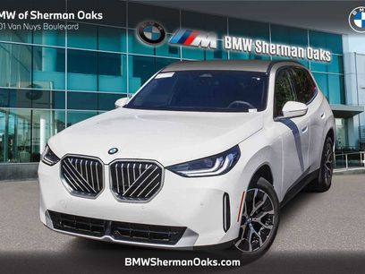 New 2026 BMW X3 xDrive30