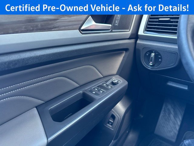 Used 2023 Volkswagen Atlas SEL AWD/4WD image 19