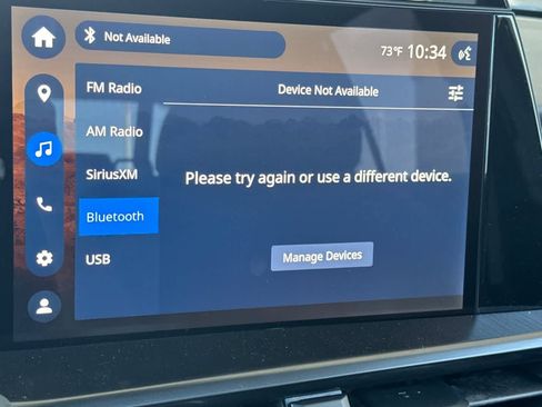 New 2026 Subaru Outback Wilderness w/ Wilderness Package AWD/4WD image 19
