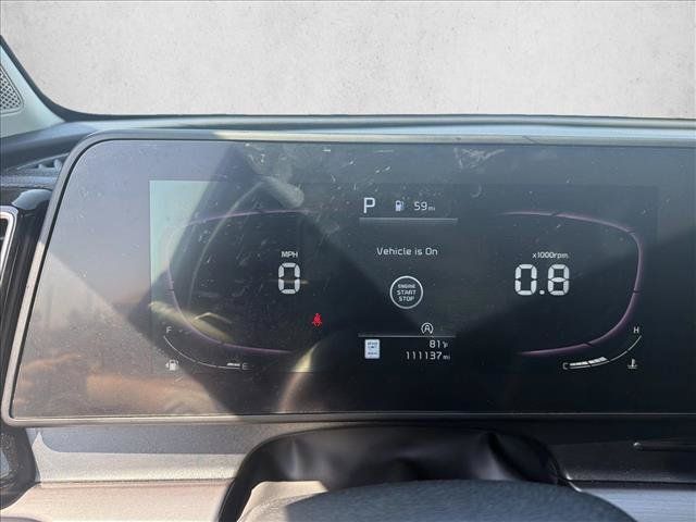 Used 2023 Kia Sportage EX FWD image 11