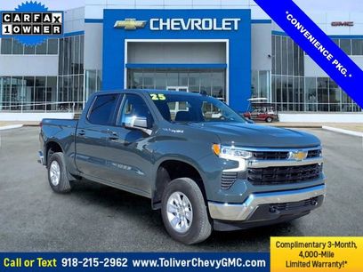 Used 2025 Chevrolet Silverado 1500 LT w/ Safety Package