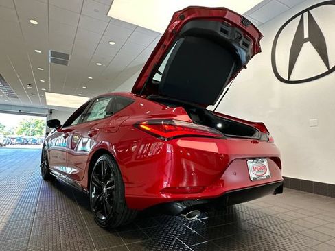Used 2026 Acura Integra A-Spec FWD image 9