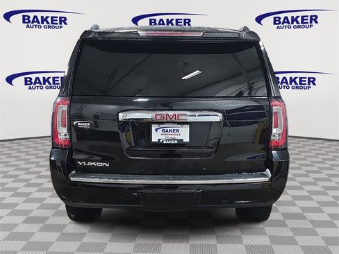 Certified 2019 GMC Yukon Denali w/ Open Road Package image 6