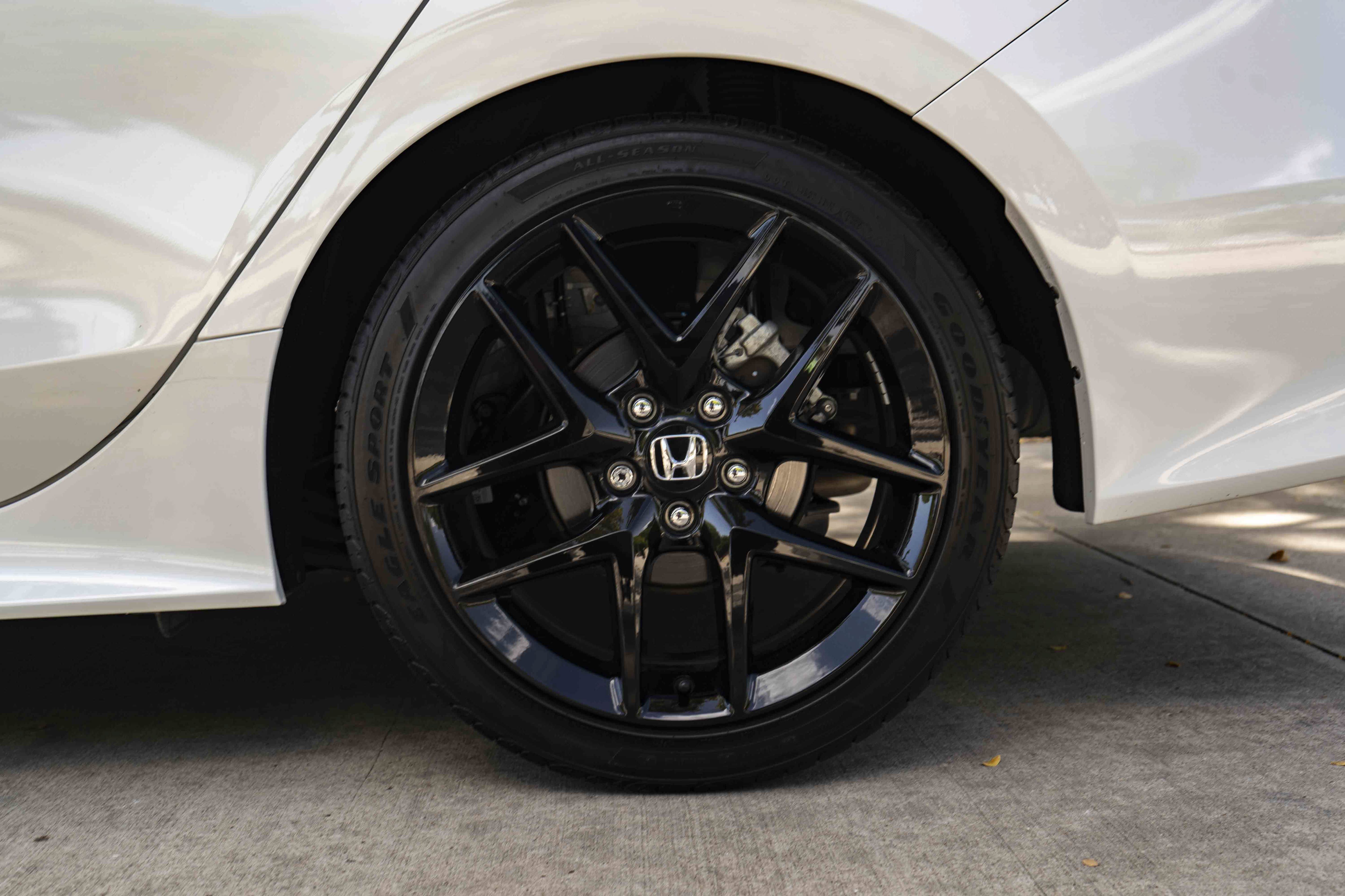 Used 2026 Honda Civic Sport image 15
