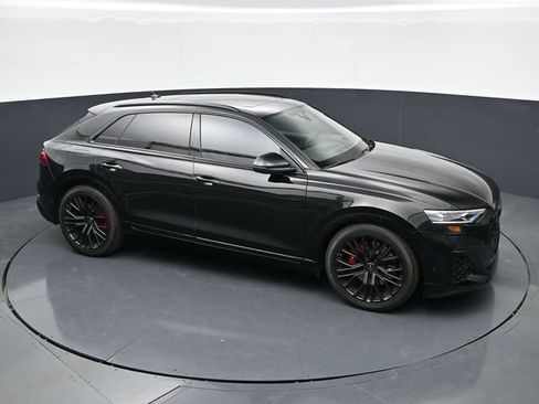 Used 2024 Audi SQ8 Prestige w/ Prestige Package AWD/4WD image 30