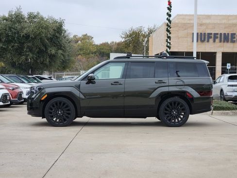 Certified 2025 Hyundai Santa Fe Calligraphy image 4