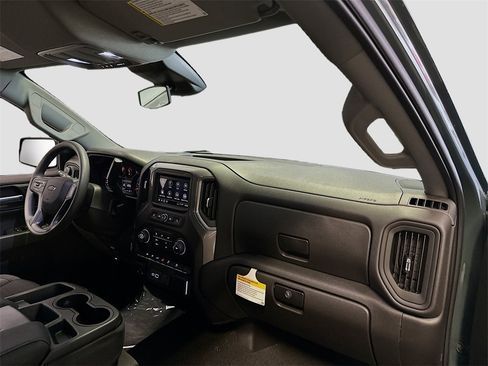 New 2026 Chevrolet Silverado 1500 Custom Trail Boss image 29